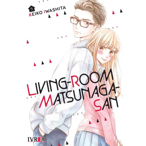 LIVING-ROOM MATSUNAGA-SAN 5