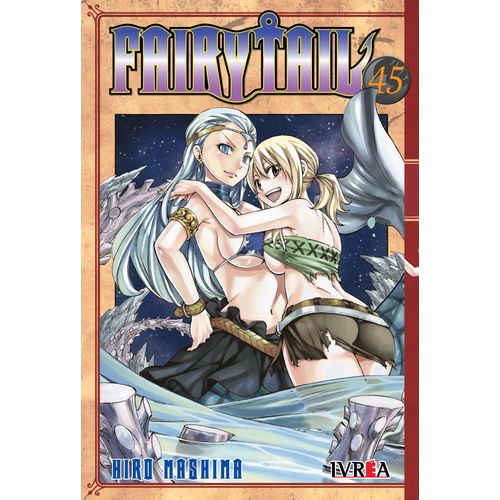 FAIRY TAIL 45 - MASHIMA HIRO