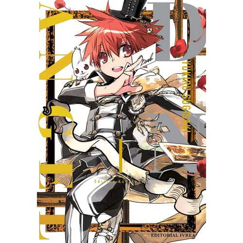 DNANGEL EDICION KANZENBAN 1 - YUKIRU SUGISAKI