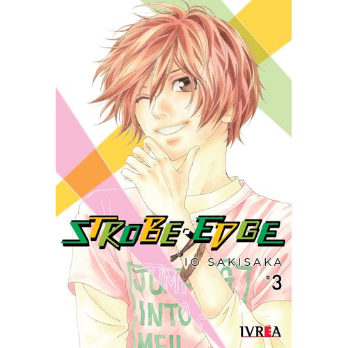 STROBE EDGE 3 - IO SAKISAKA