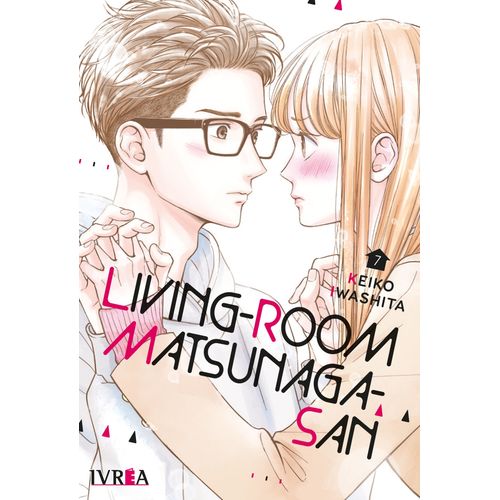 LIVING-ROOM MATSUNAGA-SAN 7 - KEIKO IWASHITA