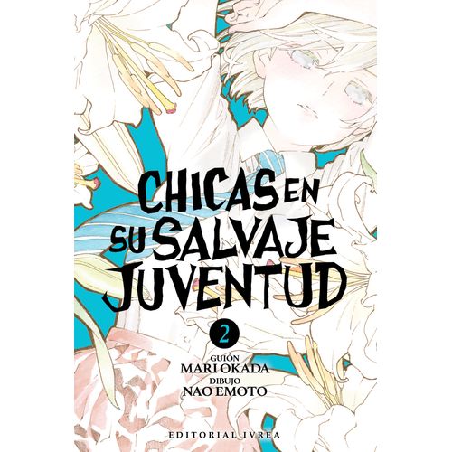 CHICAS EN SU SALVAJE JUVENTUD 2 - MARI OKADA - NAO EMOTO