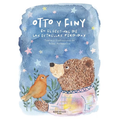 OTTO Y FINY EN EL FESTIVAL DE LAS ESTRELLAS PERDIDAS