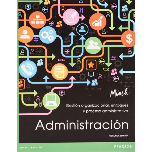 ADMINISTRACIÓN (2DA.EDICIÓN)