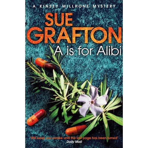 A IS FOR ALIBI - SUE GRAFTON