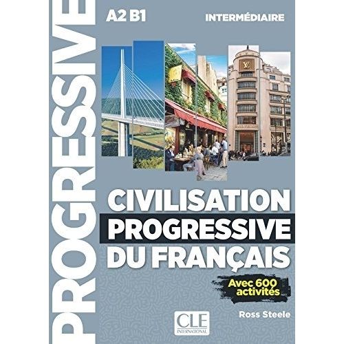 CIVILISATION PROGRESSIVE DU FRANCAIS INTERMEDIARE (A2/B1) 2/