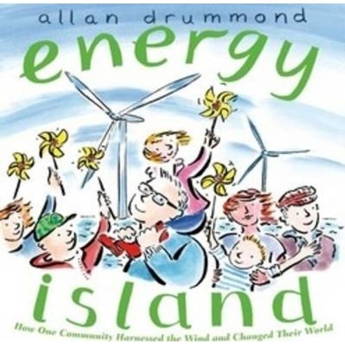 ENERGY ISLAND - ALLAN DRUMMOND