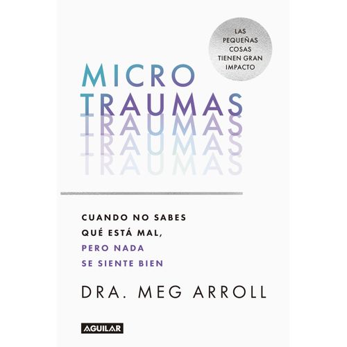 MICROTRAUMAS - MEG ARROLL