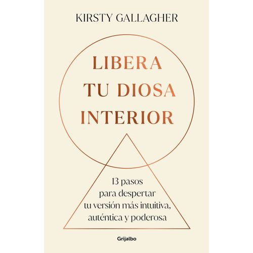 LIBERA TU DIOSA INTERIOR - KIRSTY GALLAGHER