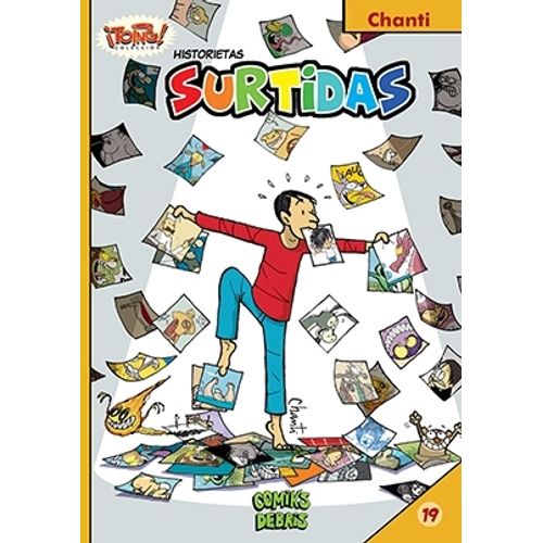HISTORIETAS SURTIDAS - CHANTI
