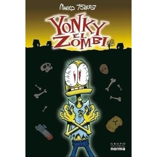 YONKY EL ZOMBI - TORRES