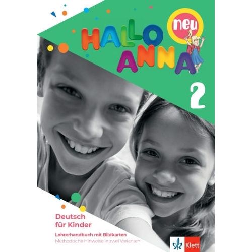 HALLO ANNA 2 NEU - LEHRERHANDBUCH MIT BILDKARTEN UND CD-ROM HALLO ANNA 2 NEU - LEHRERHANDBUCH MIT BILDKARTEN UND CD-ROM
