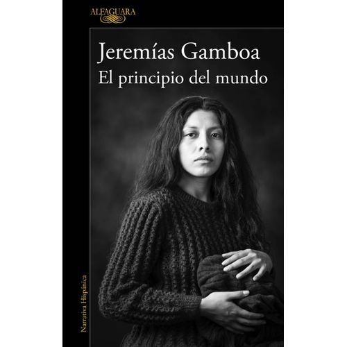 EL PRINCIPIO DEL MUNDO - JEREMIAS GAMBOA