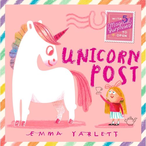 UNICORN POST - EMMA YARLETT