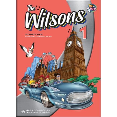 THE WILSONS 1 - STUDENT'S BOOK