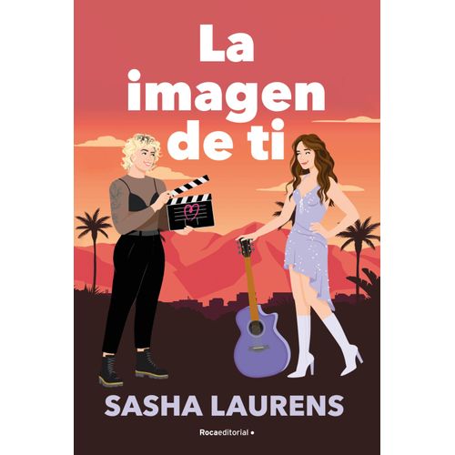 LA IMAGEN DE TI - SASHA LAURENS