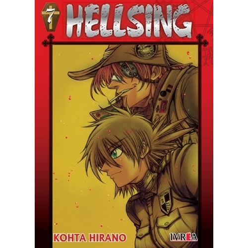 HELLSING 7 - KOHTA HIRANO