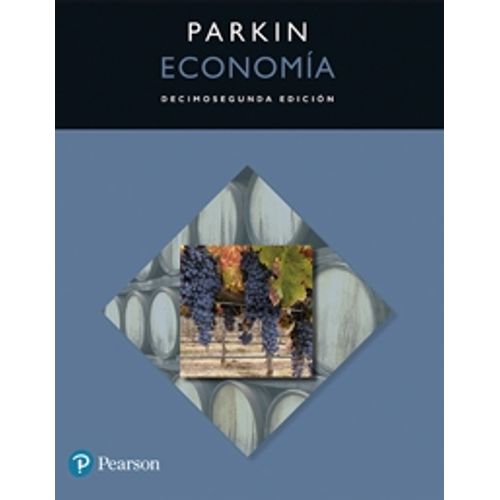 LIBRO ECONOMÍA - PAARKIN 12º EDICION