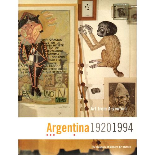 ART FROM ARGENTINA (1920-1994)