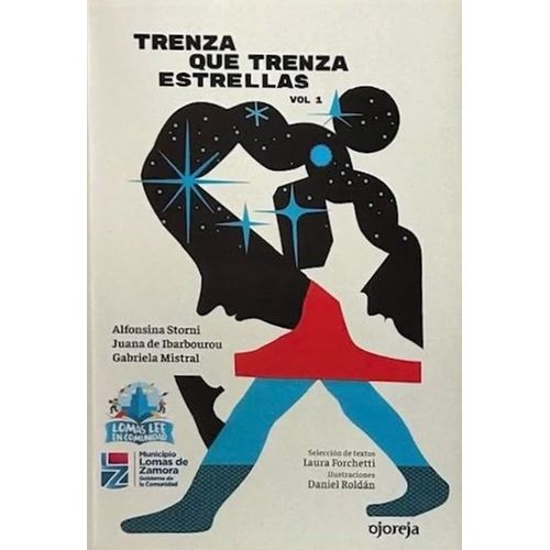 TRENZA QUE TRENZA ESTRELLAS - VOL. 1