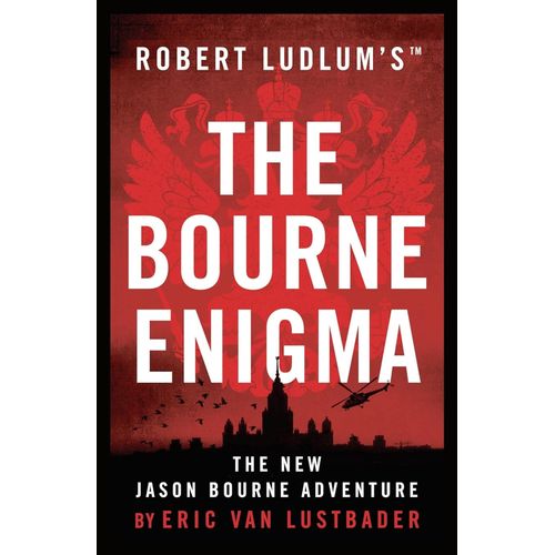 THE BOURNE ENIGMA - ERIC VAN LUSTBADER