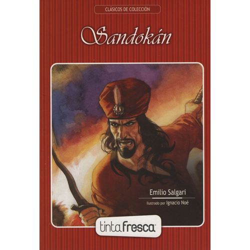 SANDOKAN - CLASICOS DE COLECCION