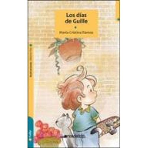 LOS DIAS DE GUILLE - HUELLAS (PRIMEROS LECTORES)