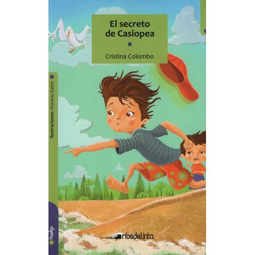 EL SECRETO DE CASIOPEA - HUELLAS (+11 AÑOS)
