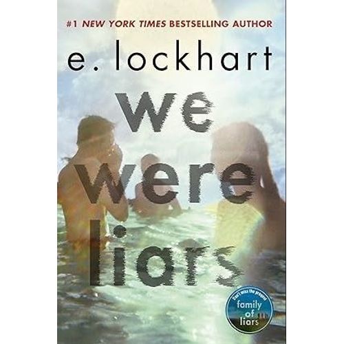 WE WERE LIARS - E. LOCKHART