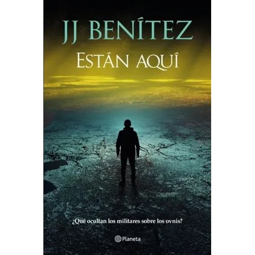 ESTAN AQUI - J. J. BENITEZ