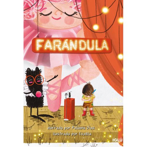FARANDULA - PALOMA DIAZ - EVABLU