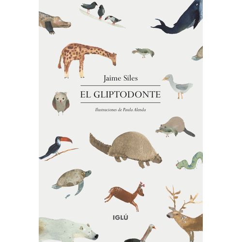 EL GLIPTODONTE - JAIME SILES