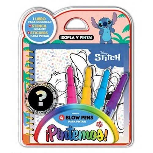 BLISTER PINTEMOS - STITCH BLISTER PINTEMOS - STITCH