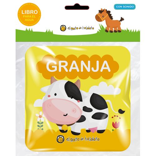 GRANJA - HORA DEL BAÑO! GRANJA - HORA DEL BAÑO!