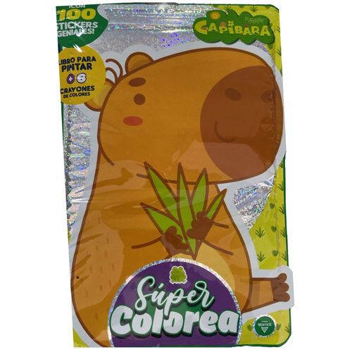 FLOW PACK SUPER COLOREA - CAPIBARA FLOW PACK SUPER COLOREA - CAPIBARA