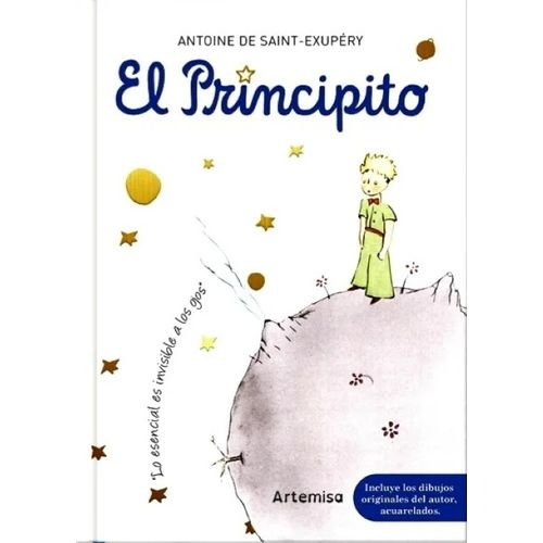 EL PRINCIPITO - ANTOINE DE SAINT-EXUPERY