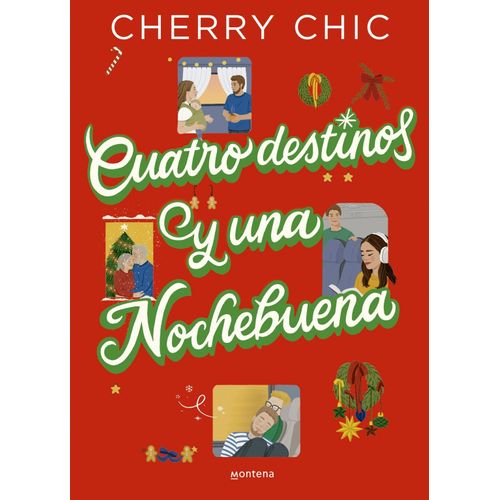 CUATRO DESTINOS Y UNA NOCHEBUENA