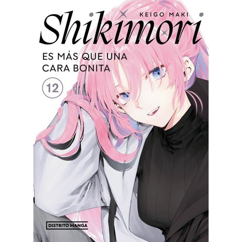 SHIKIMORI ES MAS QUE UNA CARA BONITA 12