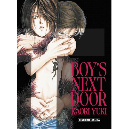 BOY'S NEXT DOOR 1 - KAORI YUKI