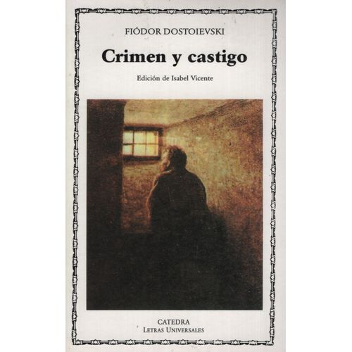CRIMEN Y CASTIGO