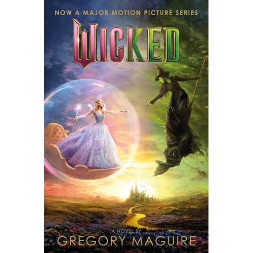 WICKED - MOVIE TIE-IN 2