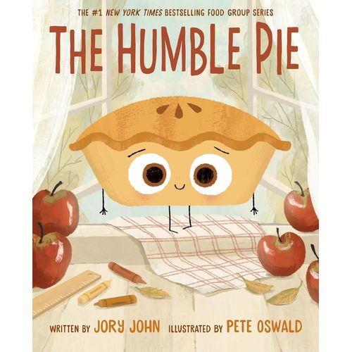 THE HUMBLE PIE - THE FOOD GROUP - JORY JOHN