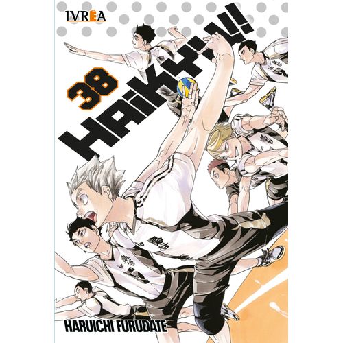 HAIKYU!! 38