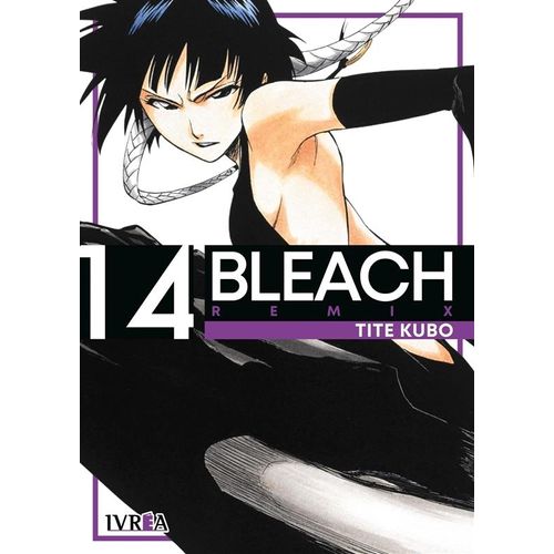 BLEACH REMIX 14
