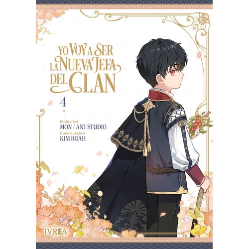 YO VOY A SER LA NUEVA JEFA DEL CLAN 4