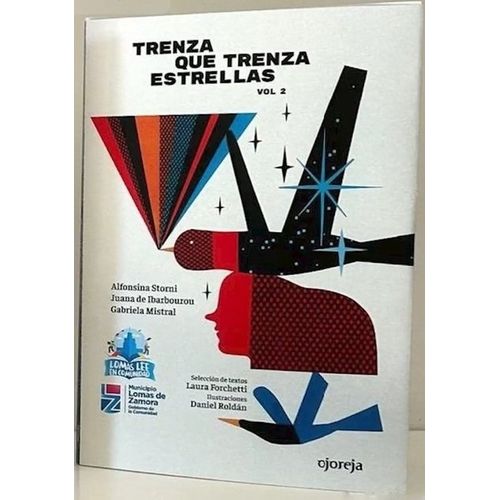 TRENZA QUE TRENZA ESTRELLAS - VOL. 2