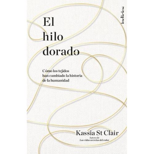 EL HILO DORADO - ST CLAIR