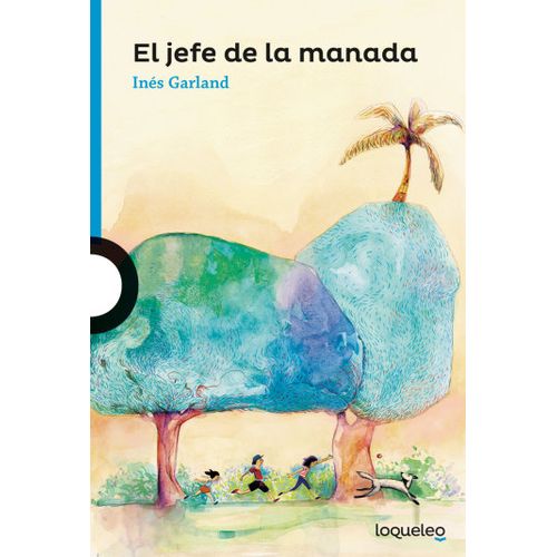 EL JEFE DE LA MANADA - SERIE AZUL