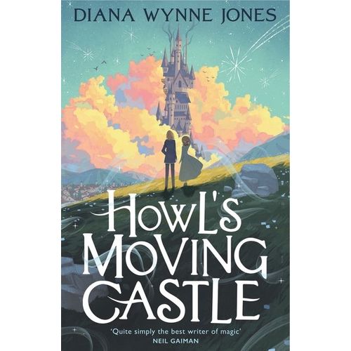 HOWL'S MOVING CASTLE - HOWL'S CASTLE 1 - DIANA WYNNE JONES