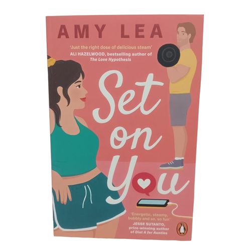 SET ON YOU - AMY LEA